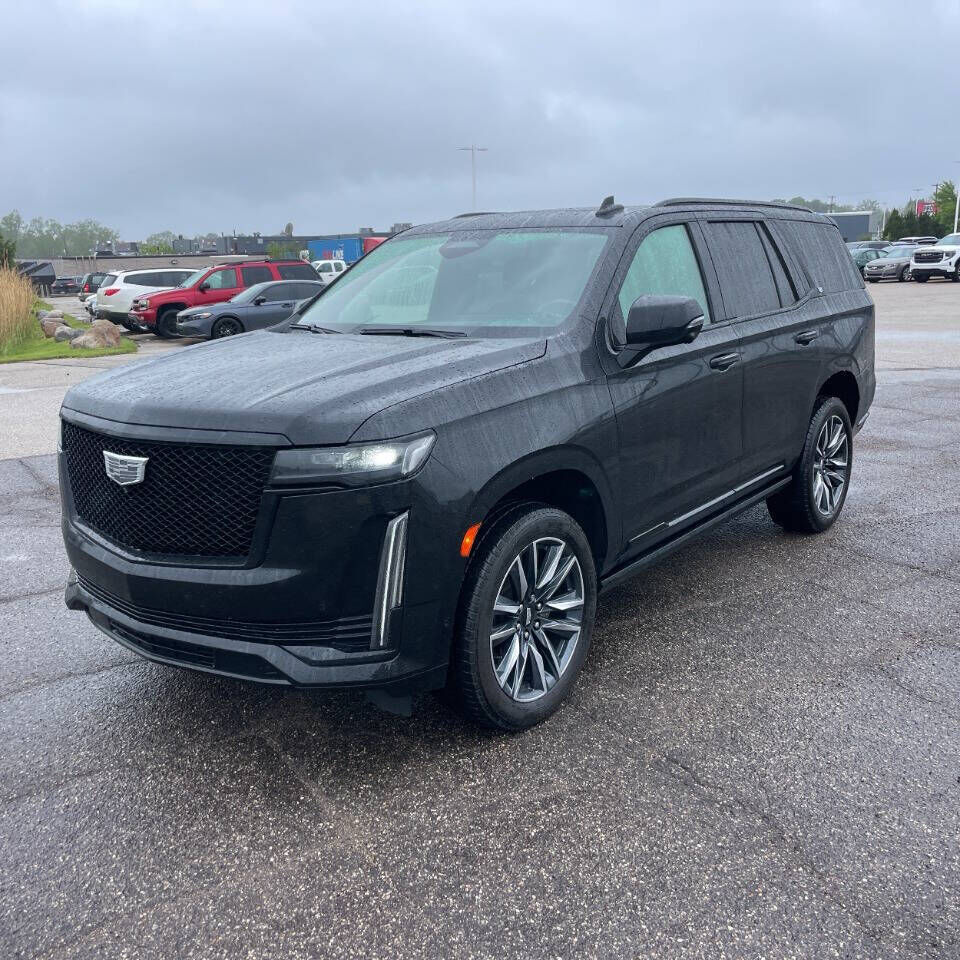 2021 CADILLAC Escalade