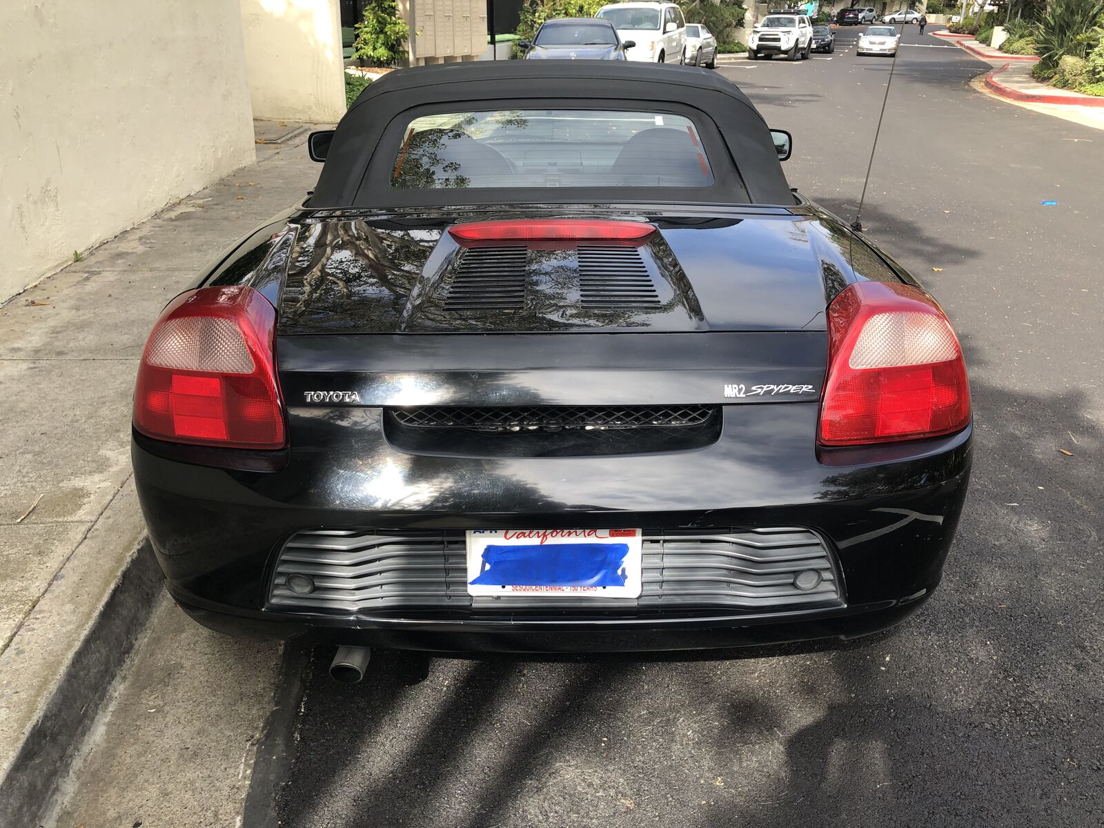 Toyota MR2