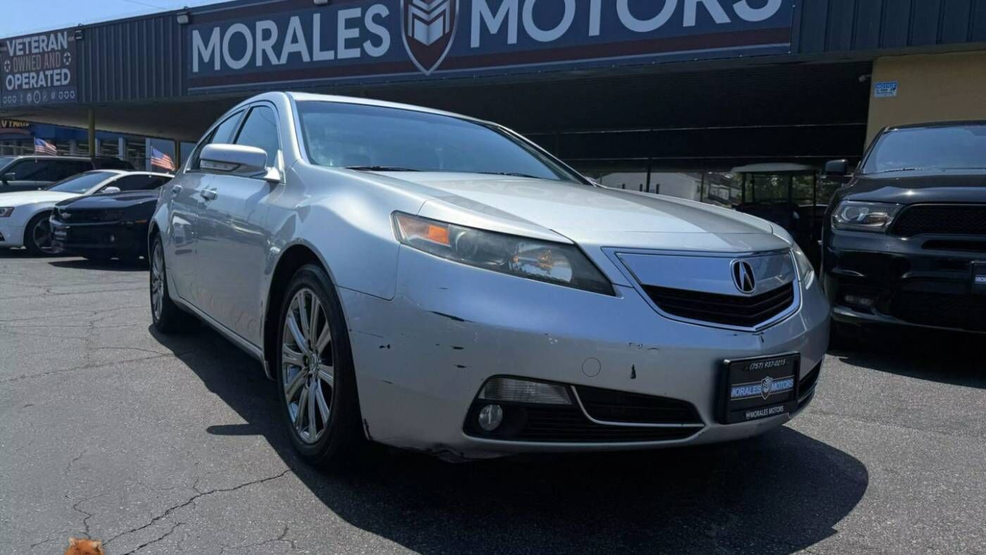 Acura TL