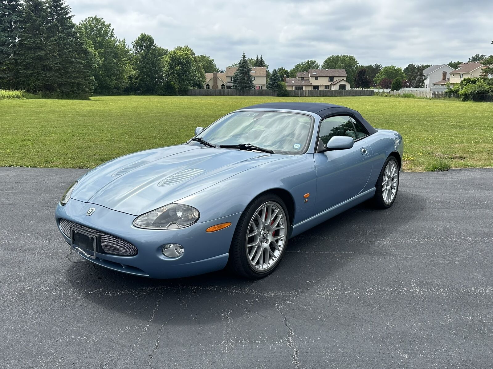 Jaguar XK