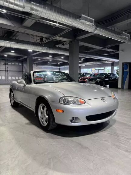 Mazda MX-5