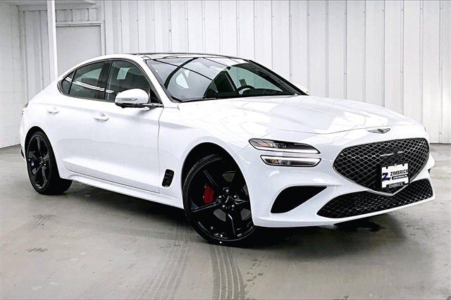 2026 GENESIS G70