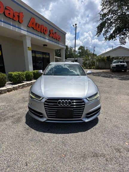 2016 Audi A6