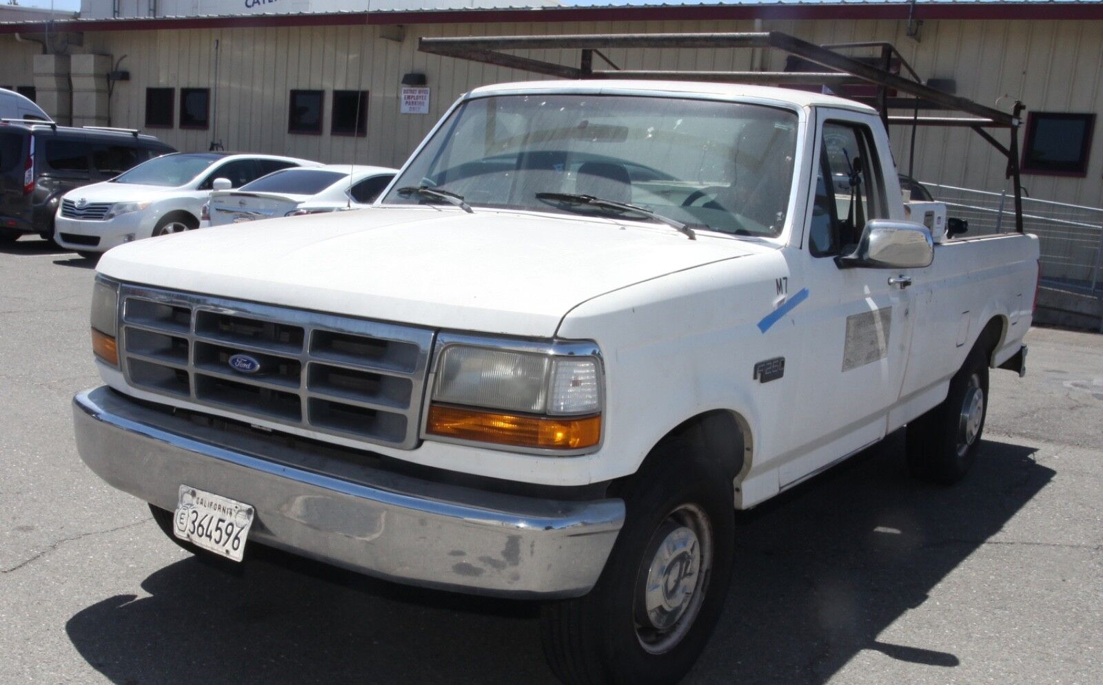 Ford F-250