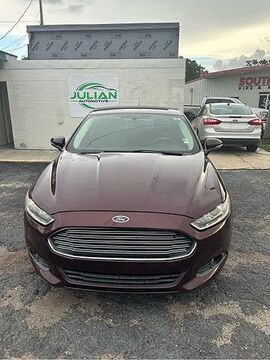 2013 FORD Fusion