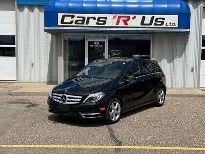Mercedes-Benz B-Class