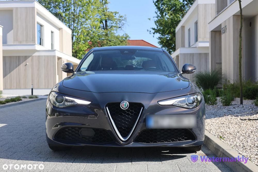 Alfa Romeo Giulia (952)