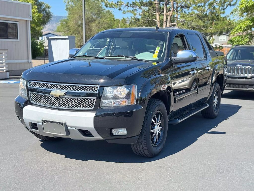 Chevrolet Avalanche
