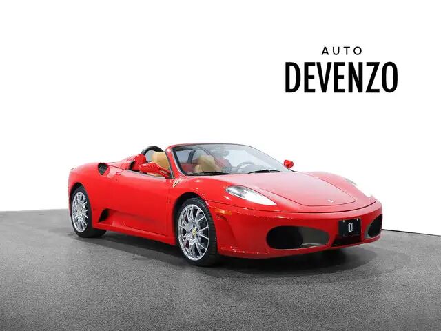 Ferrari F430 Spider