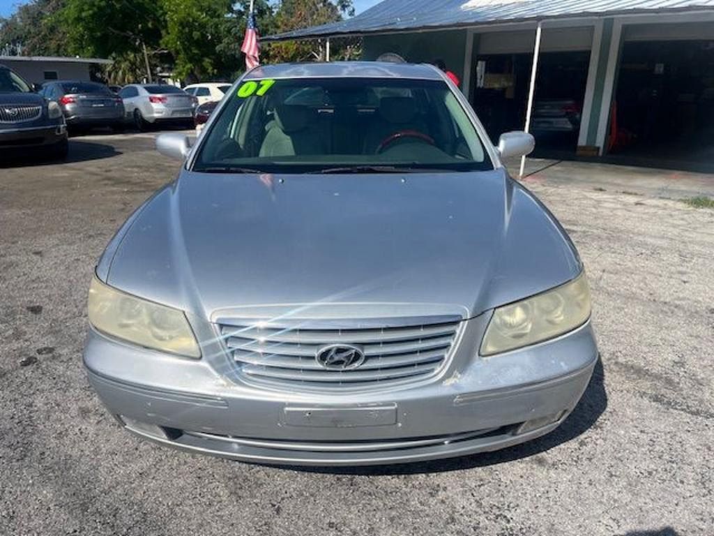 Hyundai Azera