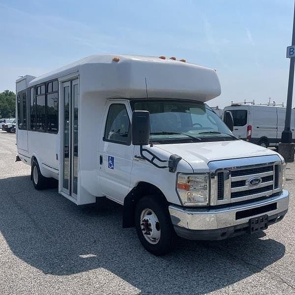 Ford E-450
