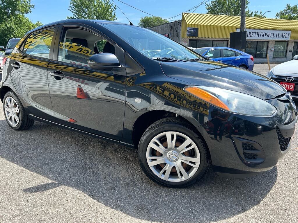 Mazda Mazda2