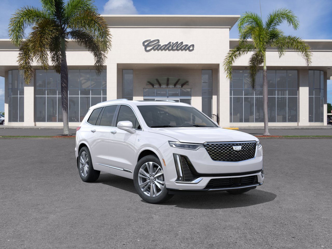 2025 CADILLAC XT6