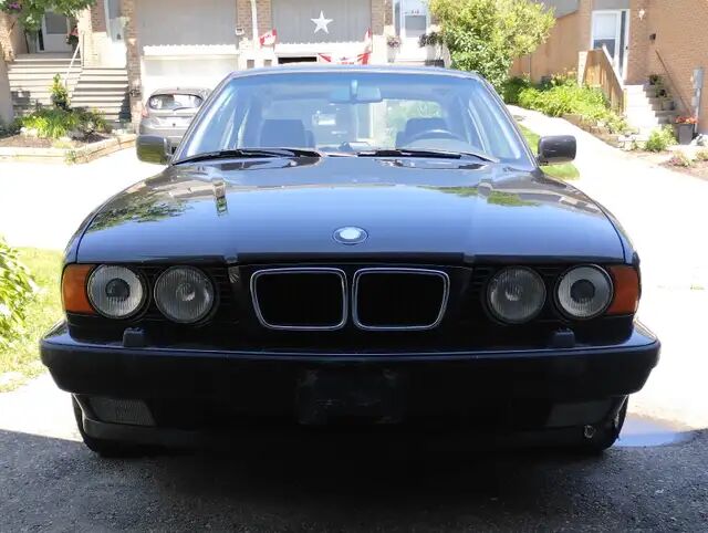 BMW 525i
