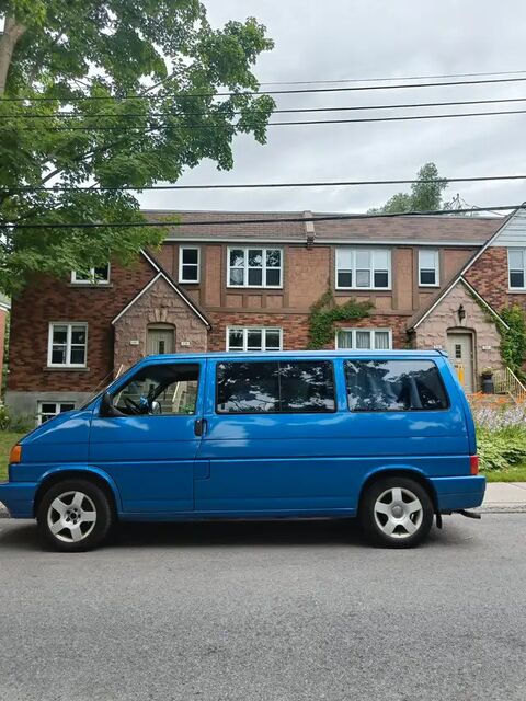 Volkswagen EuroVan