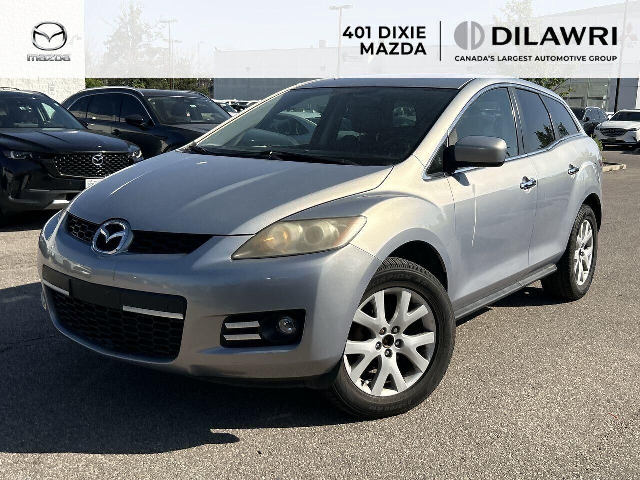 Mazda CX-7