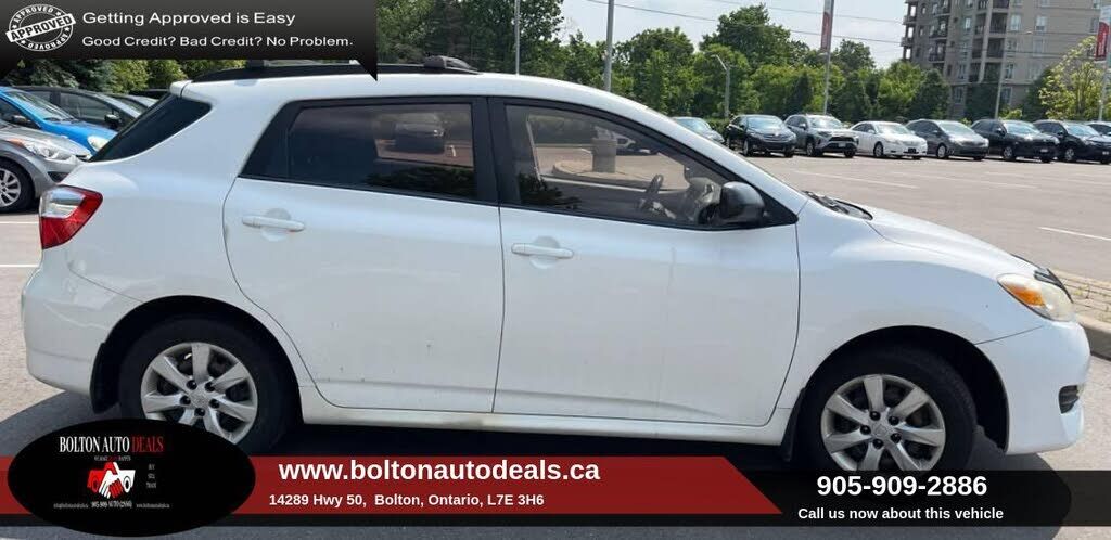 Toyota Corolla Matrix
