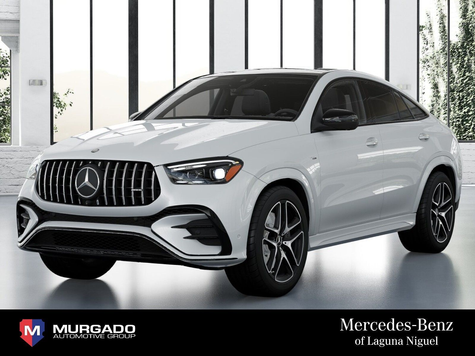 2025 MERCEDES-BENZ GLE-Class