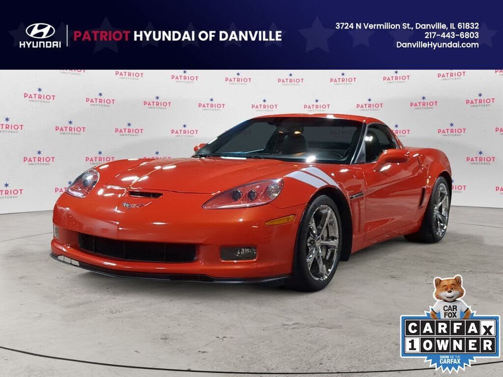 Chevrolet Corvette