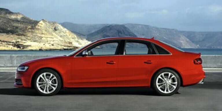 Audi S4