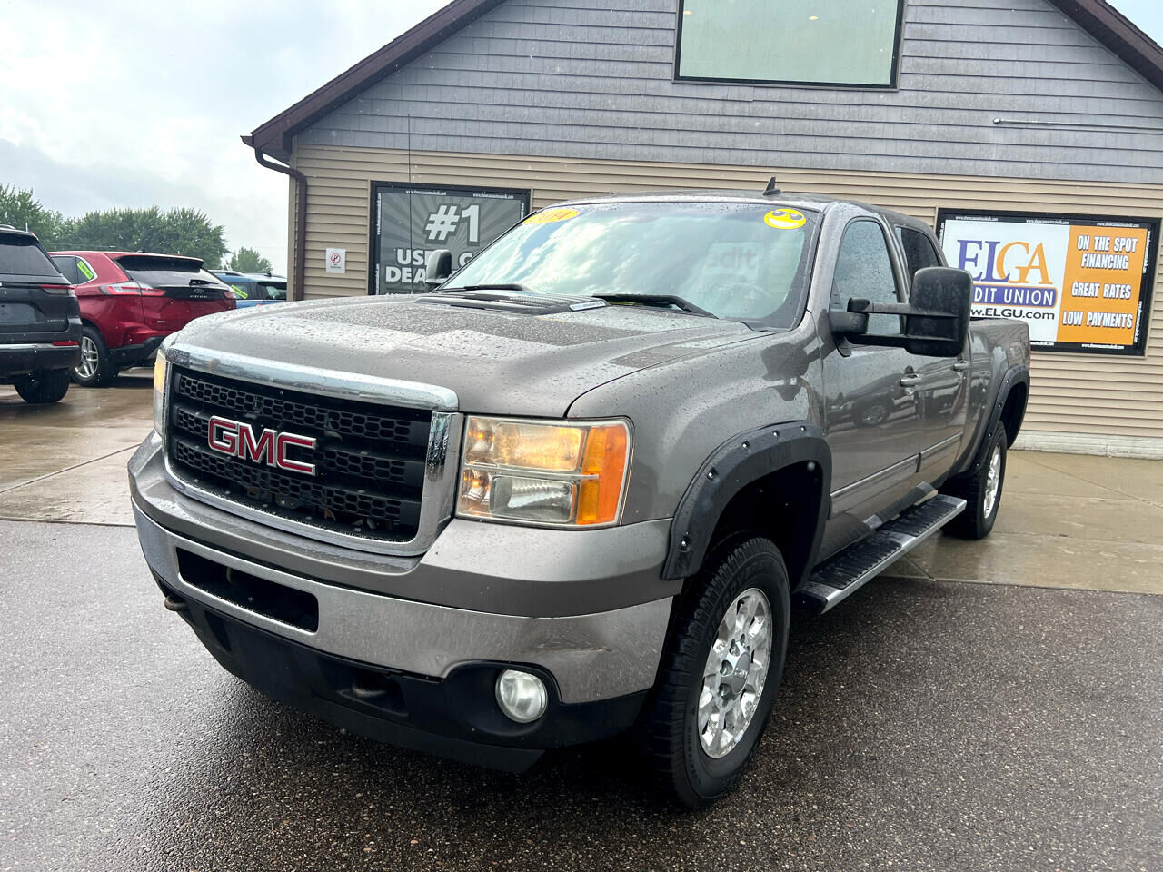 2014 GMC Sierra