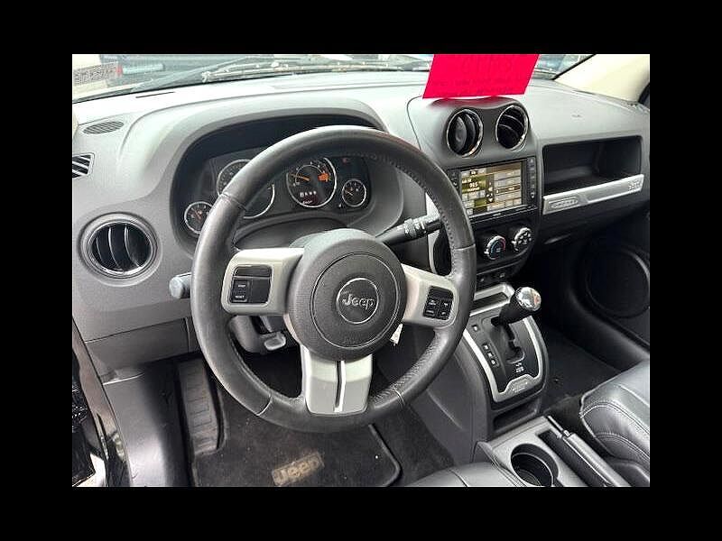 2012 JEEP Compass