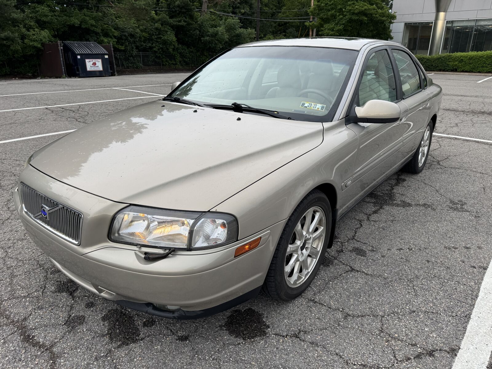 Volvo S80