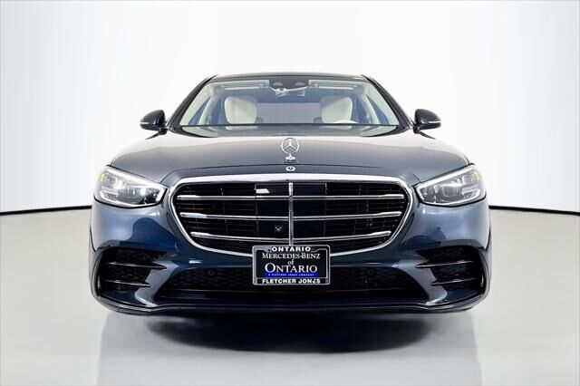 2021 Mercedes-Benz S-Class