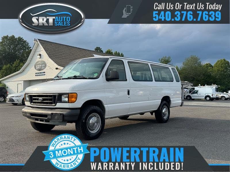 Ford E-350