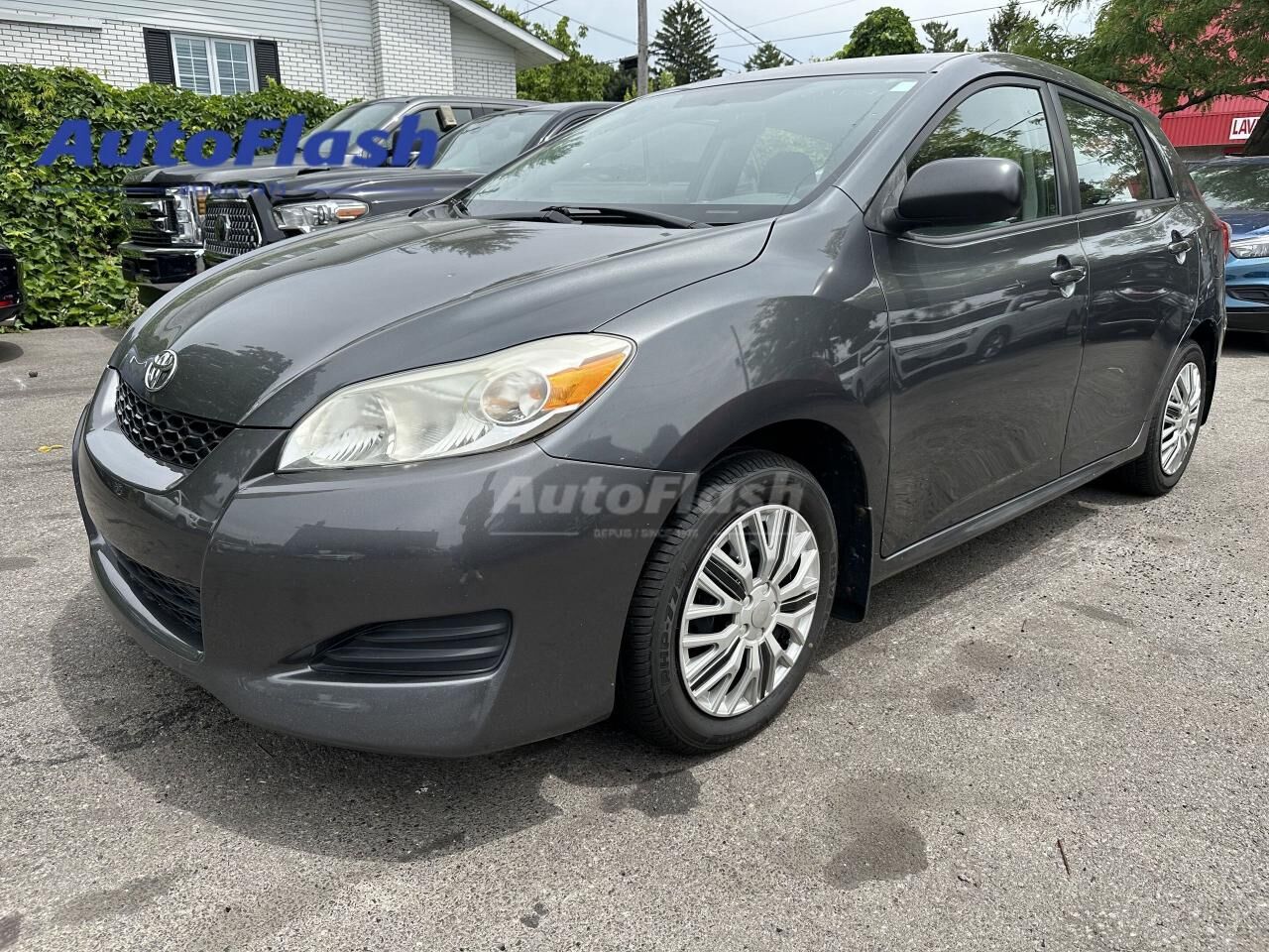Toyota Corolla Matrix