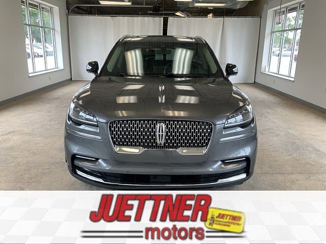 2023 LINCOLN Aviator