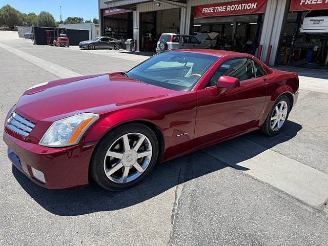 Cadillac XLR
