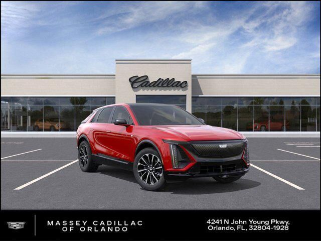 CADILLAC