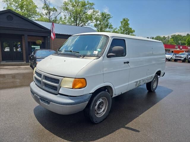 Dodge Ram Van