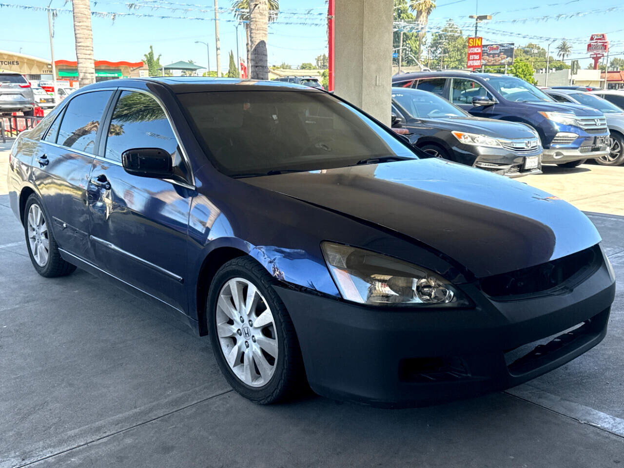 2007 HONDA Accord
