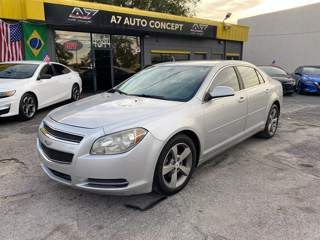 2011 CHEVROLET Malibu