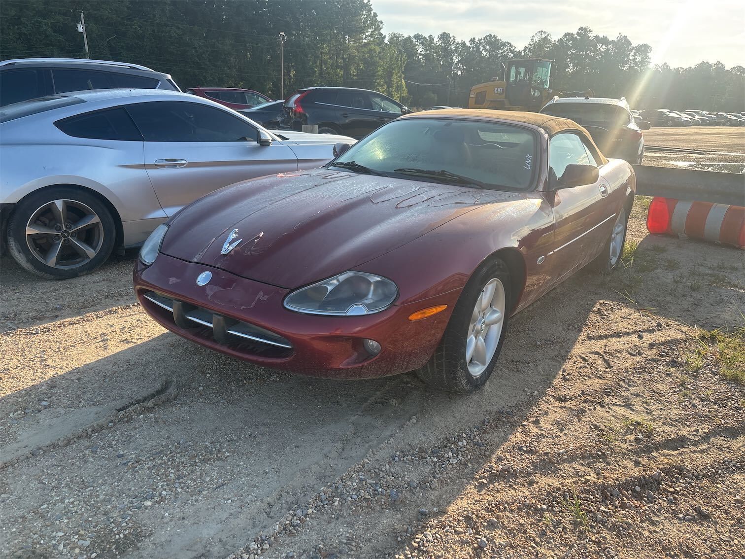 Jaguar XK8