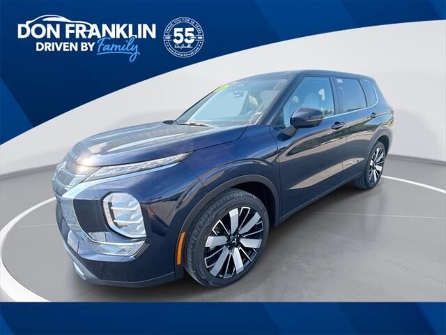 2025 MITSUBISHI Outlander