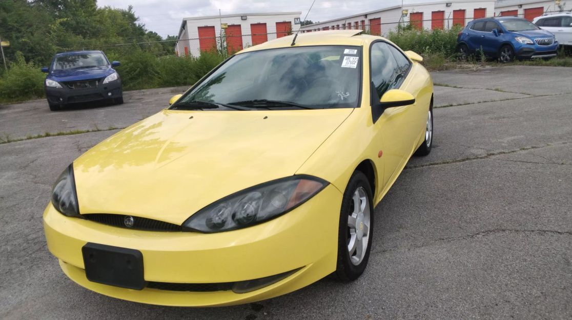 Mercury Cougar