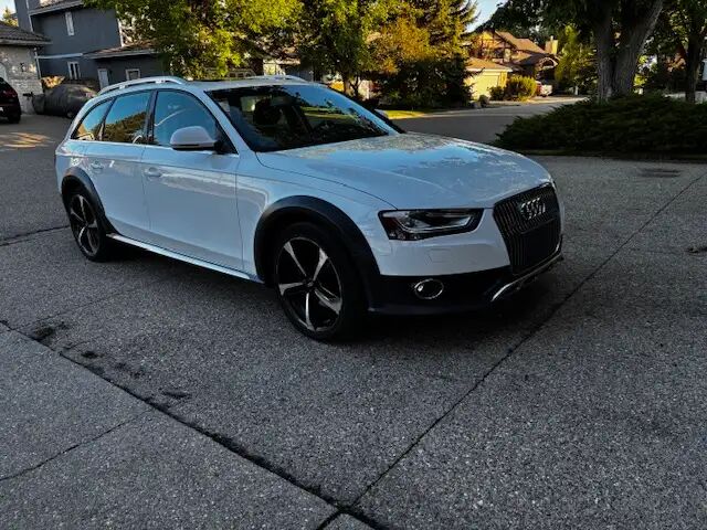 Audi A4 allroad