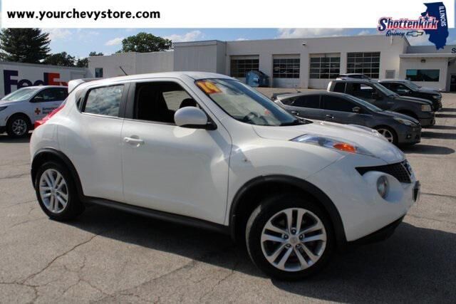 2014 NISSAN Juke