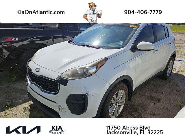 2019 KIA Sportage