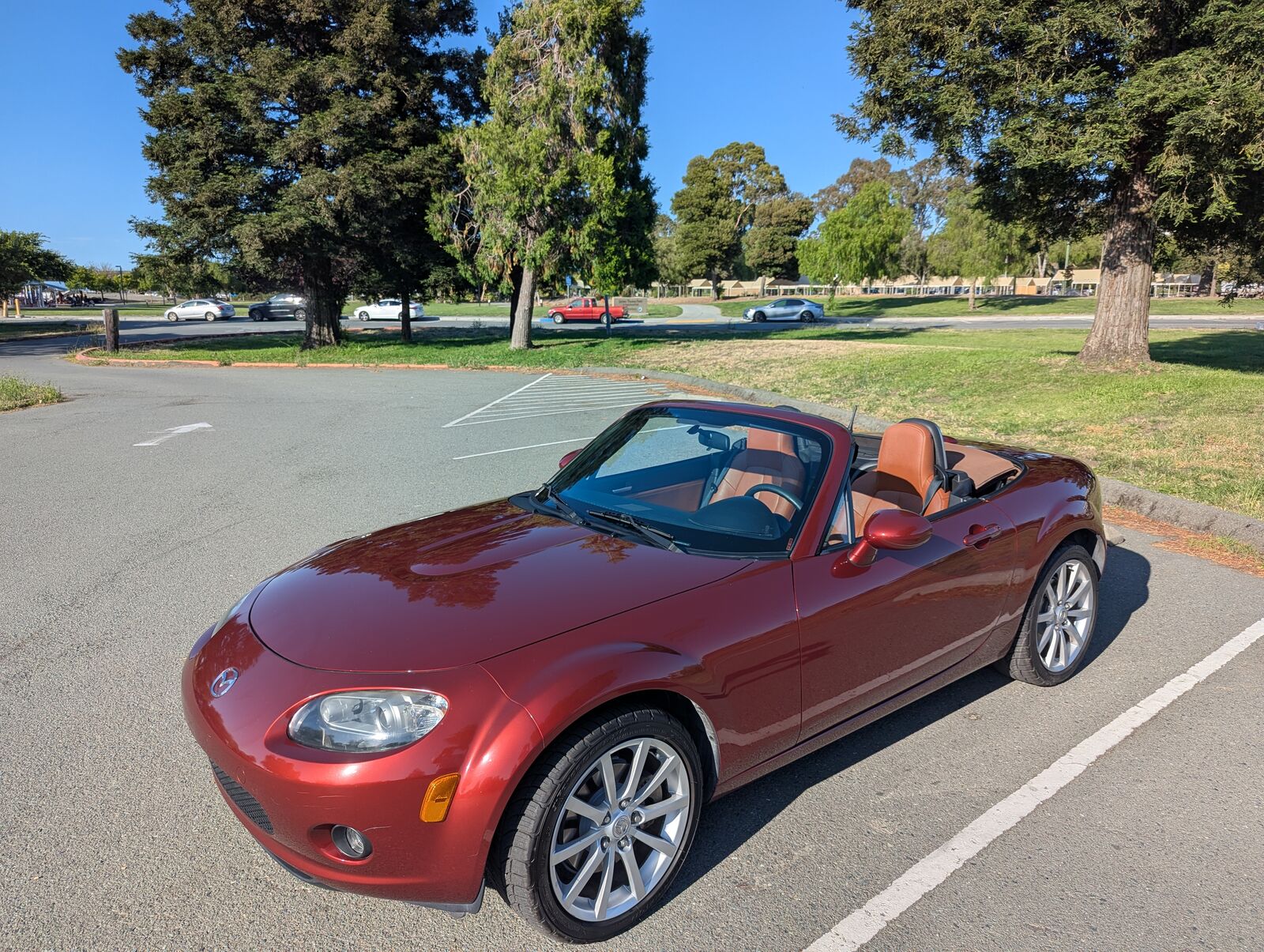 Mazda MX-5