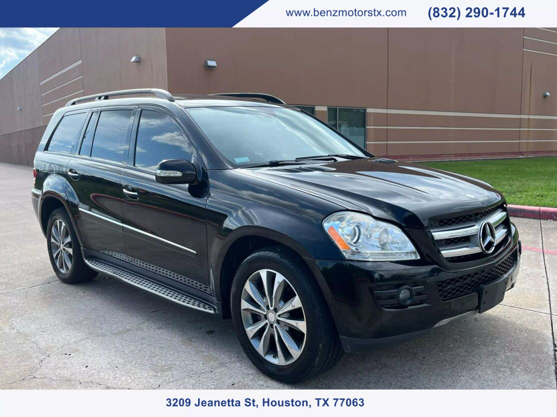 Mercedes-Benz GL-Class