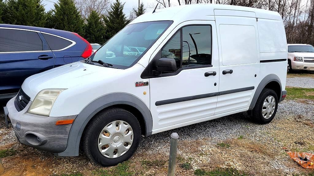 2013 FORD Transit