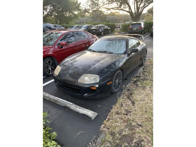 Toyota Supra