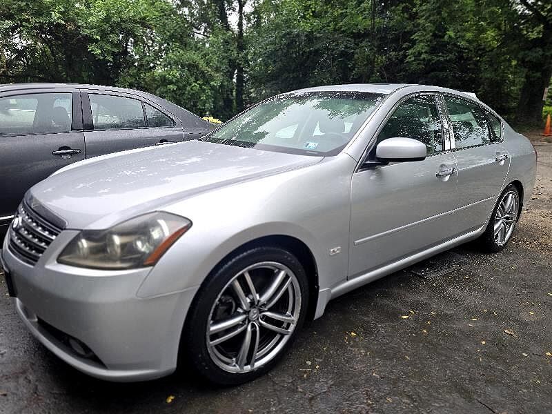 Infiniti M45