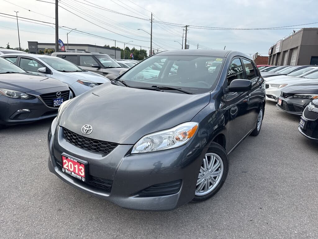 Toyota Corolla Matrix