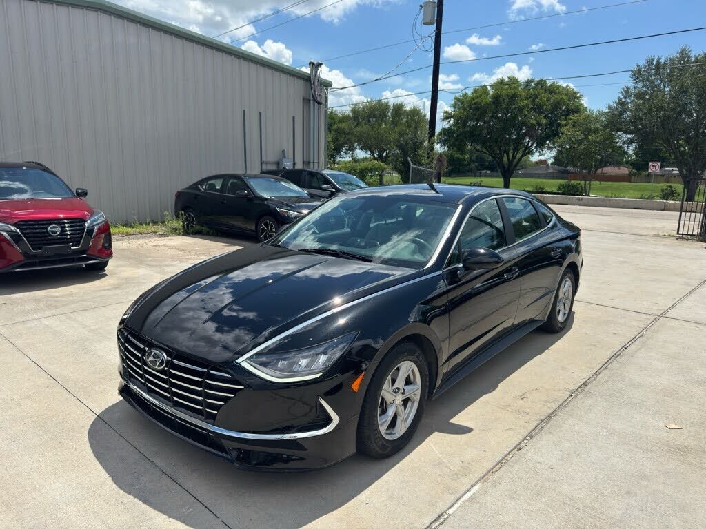 2021 HYUNDAI Sonata