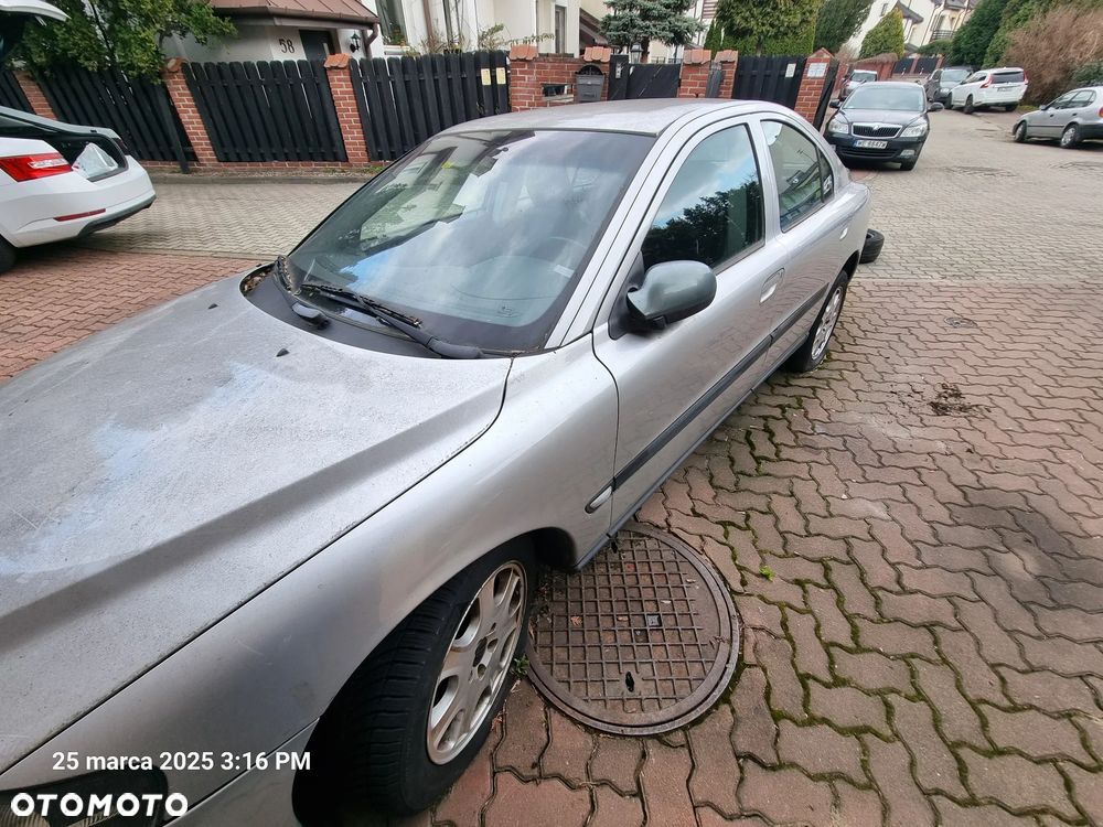 Volvo S60